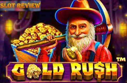 Gold Rush Pragmatic Play icon